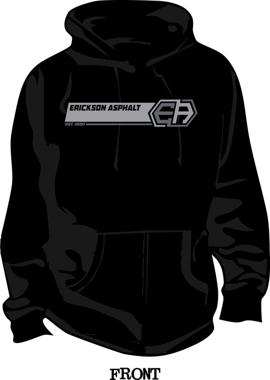 Blacked Out Hoodie