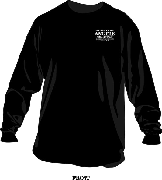 Angels Of Asphalt Long Sleeve