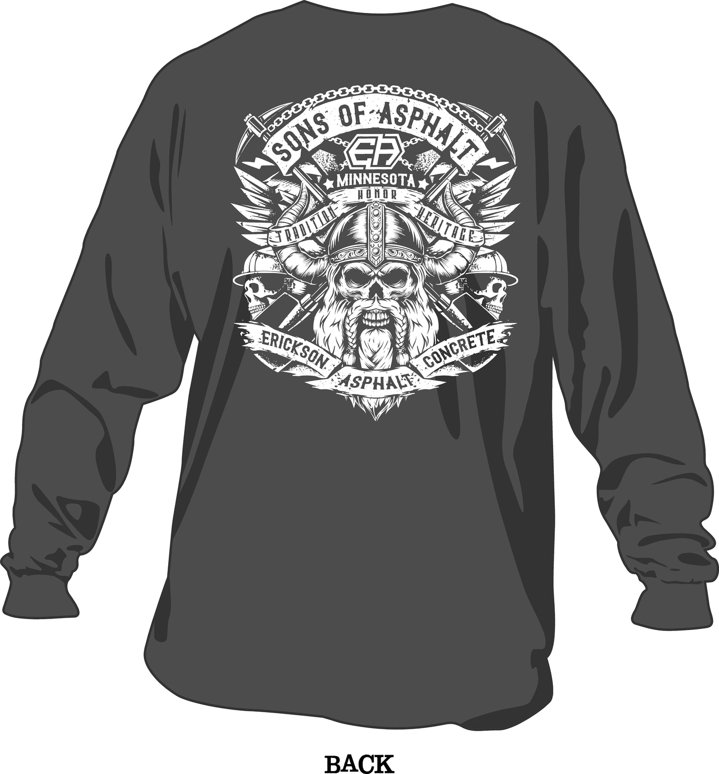 Sons Of Asphalt Long Sleeve