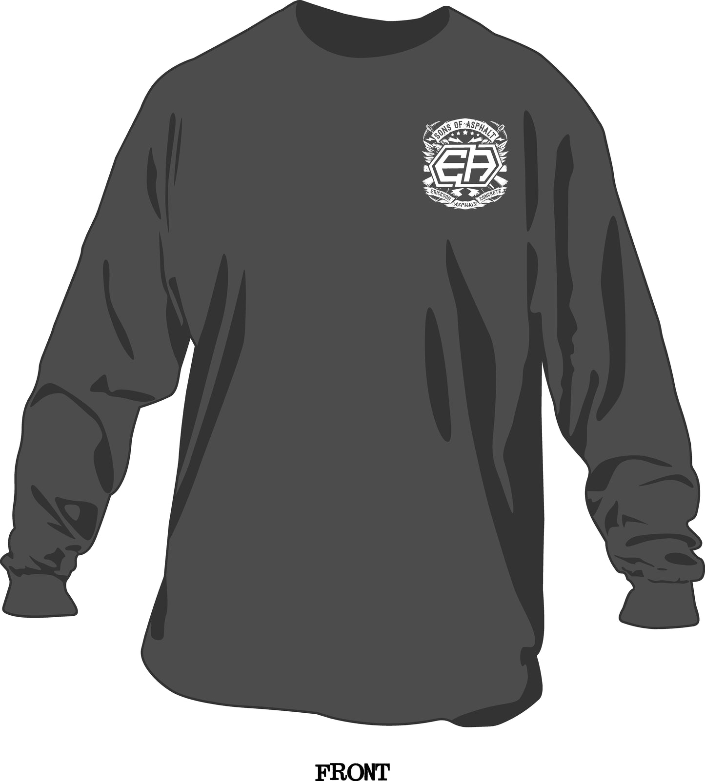 Sons Of Asphalt Long Sleeve