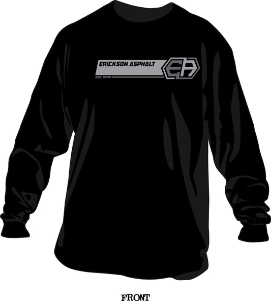 Blacked Out Long Sleeve