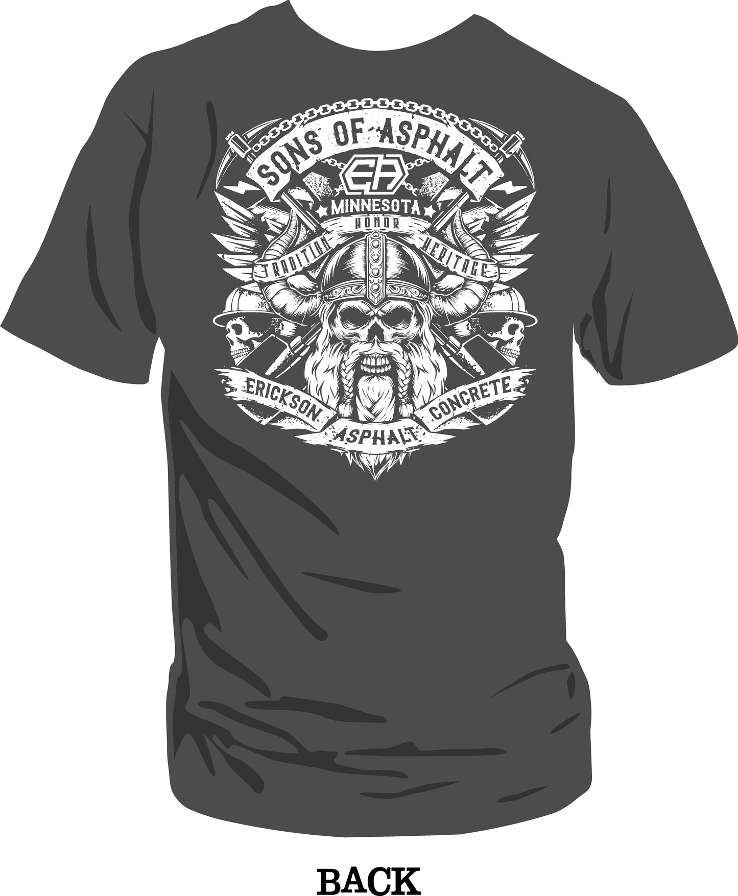 Sons Of Asphalt Graphic Tee