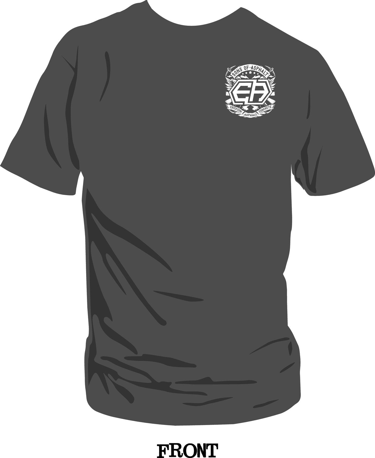 Sons Of Asphalt Graphic Tee