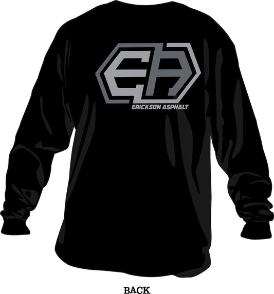 Blacked Out Long Sleeve