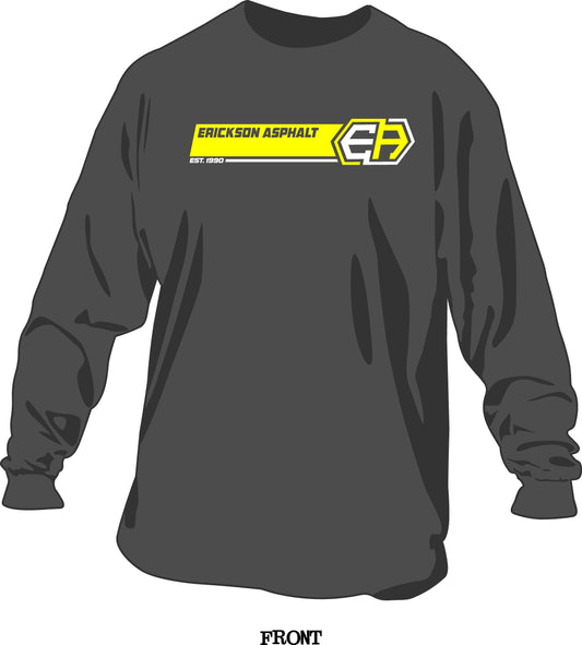 Concrete Long Sleeve