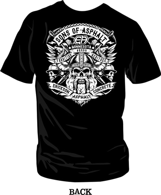 Sons Of Asphalt Graphic Tee